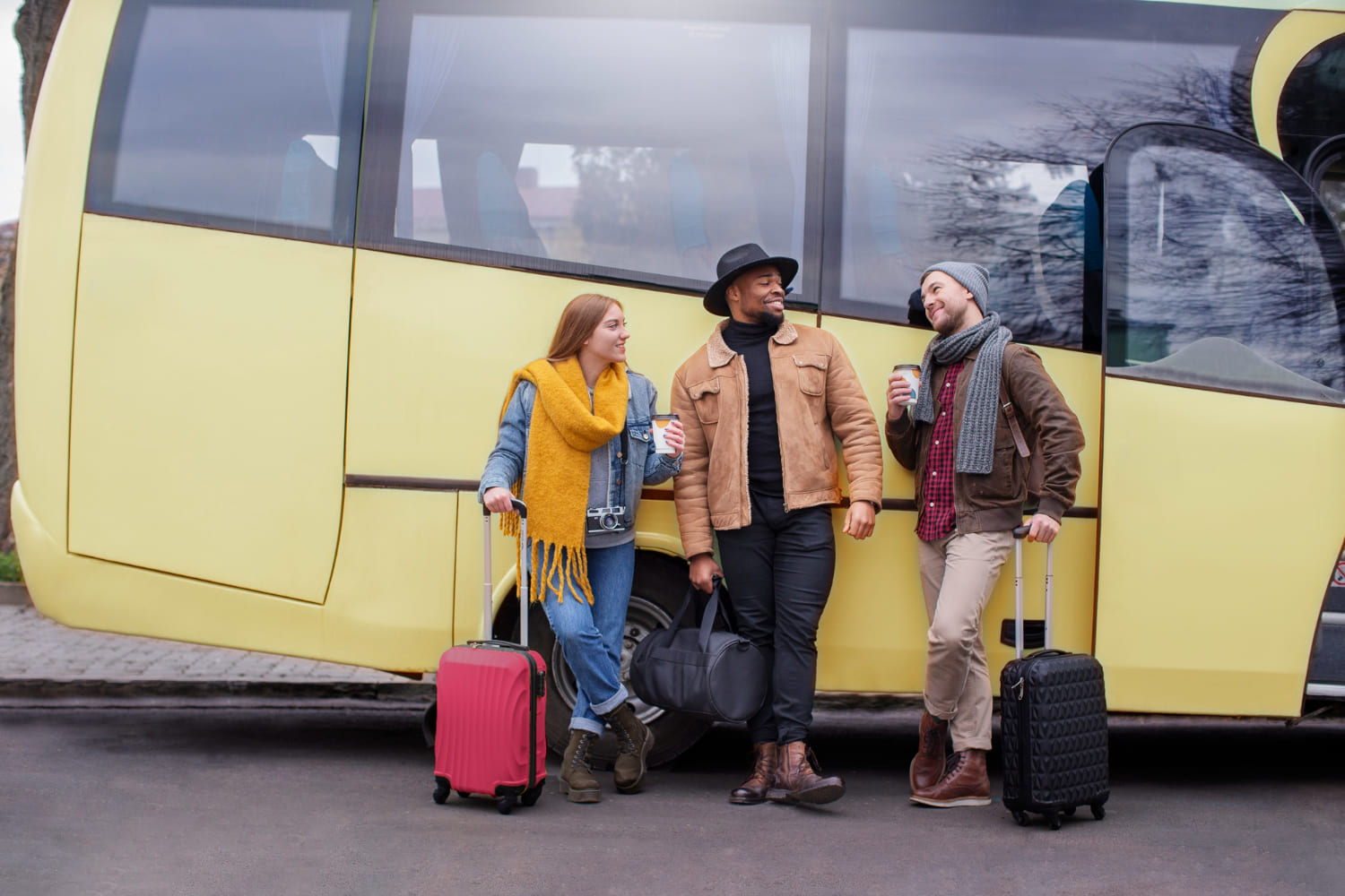 microbuz călătorie internațională Germania